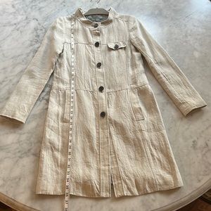 Proenza Schouler, Coat/Duster. Size: 4